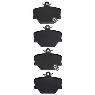 DFC 05-16 Smart Fortwo Front 4000 Hybridynamic Brake Pads