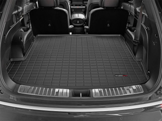 WeatherTech 2026 Hyundai Palisade Cargo Liner - Black