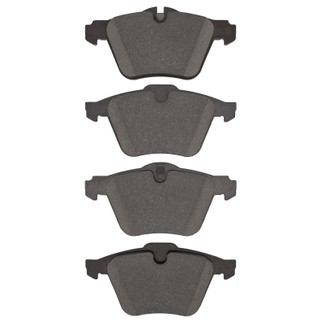 DFC 06-19 Volvo XC70 Front 4000 Hybridynamic Brake Pads