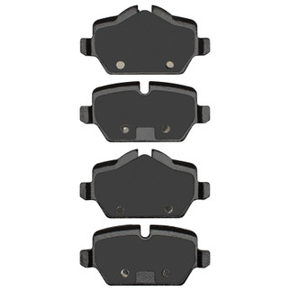 DFC 05-16 Mini Cooper Paceman Rear 4000 Hybridynamic Brake Pads