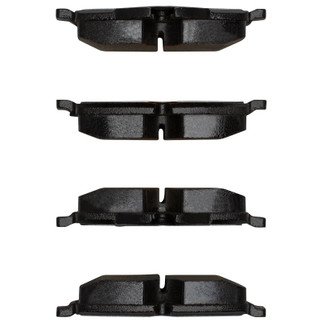 DFC 05-16 Mini Cooper Paceman Rear 4000 Hybridynamic Brake Pads