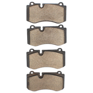 DFC 07-14 Mercedes-Benz SL550 Front 4000 Hybridynamic Brake Pads