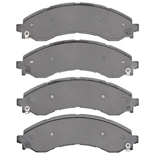 R1 21-26 GMC Savana 4500 Commercial Cutaway Chassis Front Super Duty Brake Pads