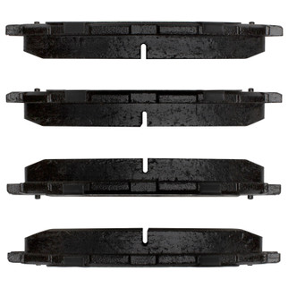 DFC 06-19 Toyota Rav4 Hybrid Front 4000 Hybridynamic Brake Pads