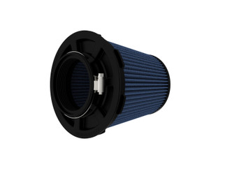 aFe Momentum Int Rplcmnt Air Filter w/ Pro 5R Media 3-1/8inF x 6inB x 4-1/2inT (Invert) x 6-1/4inH