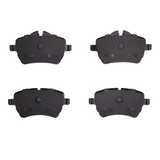 DFC 02-16 Mini Cooper Paceman Front 4000 Hybridynamic Brake Pads