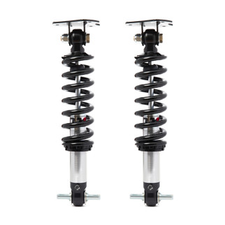 QA1 07-16 Chevrolet Silverado 4WD Lowering Kit w/ Spindles Single Adjustable 4in-6in