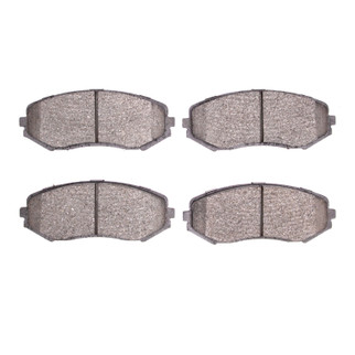 DFC 06-17 Suzuki Grand Vitara (Mexico) Front 4000 Hybridynamic Brake Pads