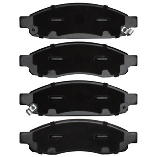 DFC 04-07 Nissan Titan Front 4000 Hybridynamic Brake Pads