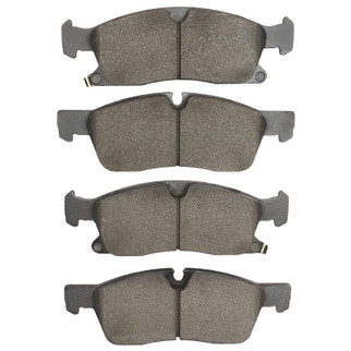 R1 11-22 Mercedes-Benz ML250 Front Super Duty Brake Pads