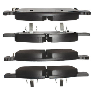 R1 11-22 Mercedes-Benz ML250 Front Super Duty Brake Pads
