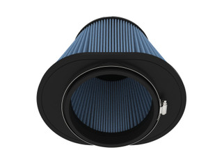 aFe Magnum FORCE Intake Replacement Air Filter w/D2 Dura-Dry Media 5-1/2inF x(10x7)inB x 7inT x 8inH