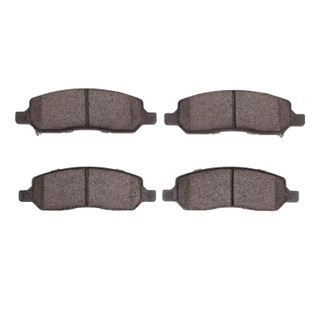 DFC 06-11 Cadillac Dts Rear 4000 Hybridynamic Brake Pads