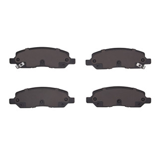 DFC 06-11 Cadillac Dts Rear 4000 Hybridynamic Brake Pads