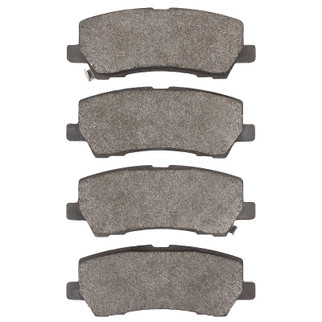 R1 15-23 Ford Mustang Rear Super Duty Brake Pads