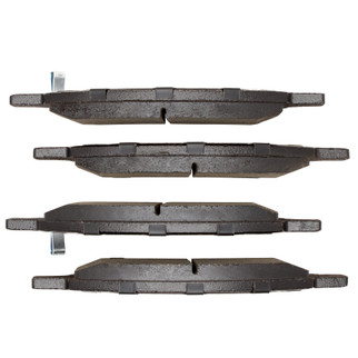 DFC 07-17 Saturn Outlook Front 4000 Hybridynamic Brake Pads