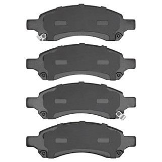 DFC 06-12 Saab 9-7X Front 4000 Hybridynamic Brake Pads