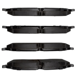 R1 15-26 Ford Transit-250 Front Super Duty Brake Pads