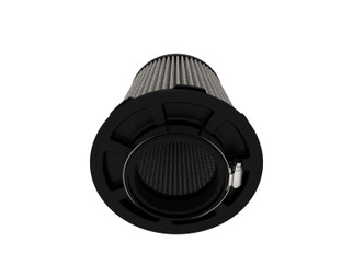 aFe Momentum Int Rplcmnt Air Filter w Pro DRY S Media 3-1/8inF x 6inB x 4-1/2inT (Invert) x 6-1/4inH