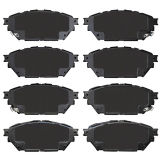 R1 12-20 Mitsubishi Fuso Rear Super Duty Brake Pads