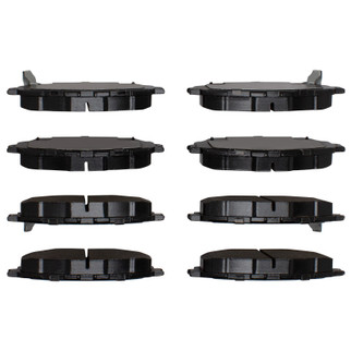R1 12-20 Mitsubishi Fuso Rear Super Duty Brake Pads
