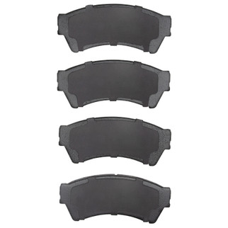 DFC 06-13 Mercury Milan Front 4000 Hybridynamic Brake Pads