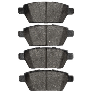 DFC 06-13 Mercury Milan Rear 4000 Hybridynamic Brake Pads