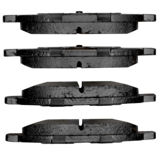 DFC 06-13 Mercury Milan Rear 4000 Hybridynamic Brake Pads