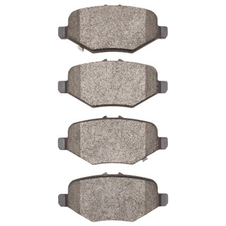 R1 13-19 Lincoln Mkt Rear Super Duty Brake Pads