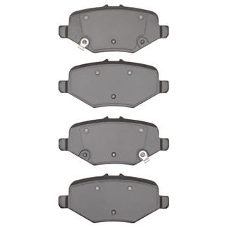 R1 13-19 Lincoln Mkt Rear Super Duty Brake Pads