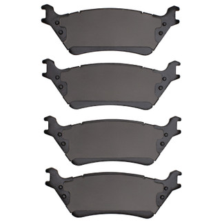 R1 12-20 Lincoln Mark Lt Rear Super Duty Brake Pads