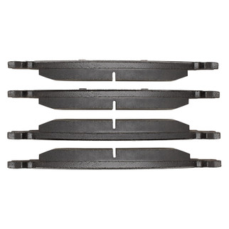 DFC 06-12 Mercury Mountaineer Front 4000 Hybridynamic Brake Pads