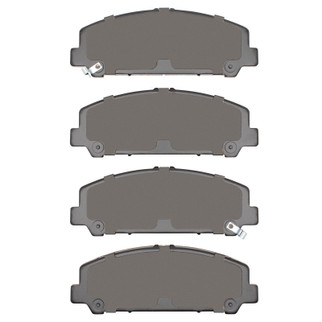 R1 05-24 Nissan Armada Front Super Duty Brake Pads