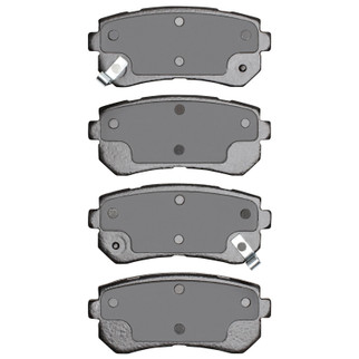 DFC 06-20 Kia Sportage Rear 4000 Hybridynamic Brake Pads