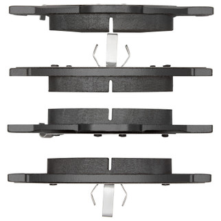 R1 11-26 Jeep Grand Cherokee Rear Super Duty Brake Pads
