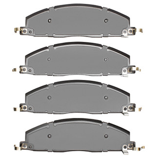R1 09-18 Ram 3500 Rear Super Duty Brake Pads