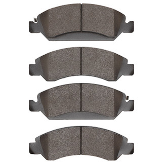 R1 05-20 GMC Sierra 1500 2WD (Excl Heavy Duty & Limited) Front Super Duty Brake Pads