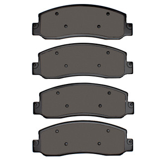 R1 10-12 Ford F-250 2WD (Super Duty) Front Super Duty Brake Pads