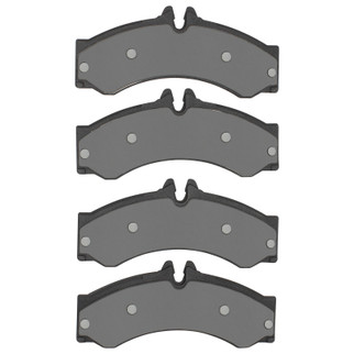DFC 02-06 Freightliner Sprinter 3500 Front/Rear 4000 Hybridynamic Brake Pads