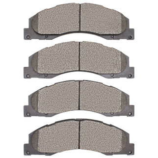 R1 08-26 Thor Ford E450 Chassis Front Super Duty Brake Pads