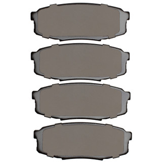 R1 07-22 Toyota Sequoia Rear Super Duty Brake Pads