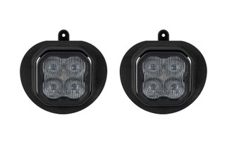 Diode Dynamics SS3 Pro Type DR Kit ABL White SAE Fog