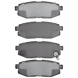 DFC 06-26 Toyota Gr86 Rear 4000 Hybridynamic Brake Pads