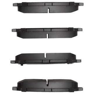 DFC 06-26 Toyota Gr86 Rear 4000 Hybridynamic Brake Pads