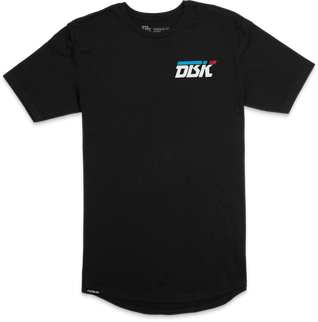 Recking Crew Premium Tee Black Sm