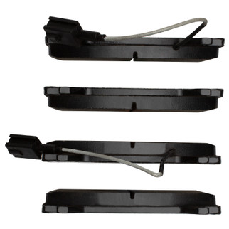 DFC 17-25 Alfa Romeo Stelvio Front 4000 Hybridynamic Brake Pads