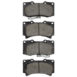 DFC 06-10 Hummer H3T Front 4000 Hybridynamic Brake Pads