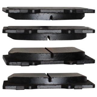 DFC 06-10 Hummer H3T Front 4000 Hybridynamic Brake Pads