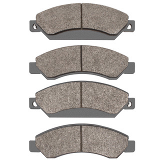 R1 05-08 GMC Yukon Front Super Duty Brake Pads