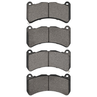 DFC 08-26 Subaru Wrx Sti Front 4000 Hybridynamic Brake Pads